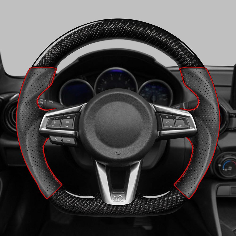 CEEHOR Steering Wheel Customisation Option – Extra Thickness for Nappa Leather