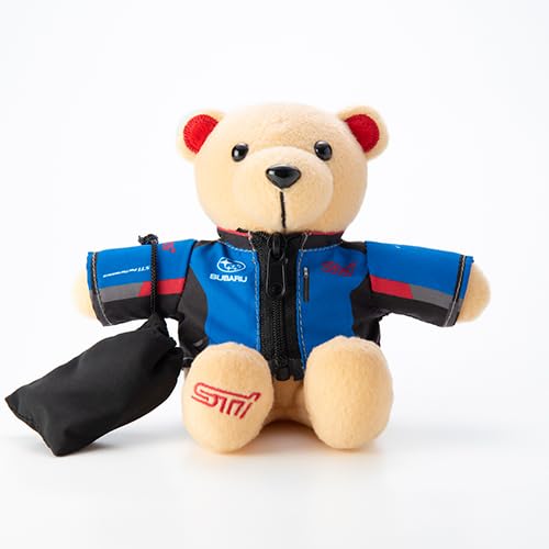 Genuine STI Bear ('23 Winter Collection) (Part Number: STSG231004XX)