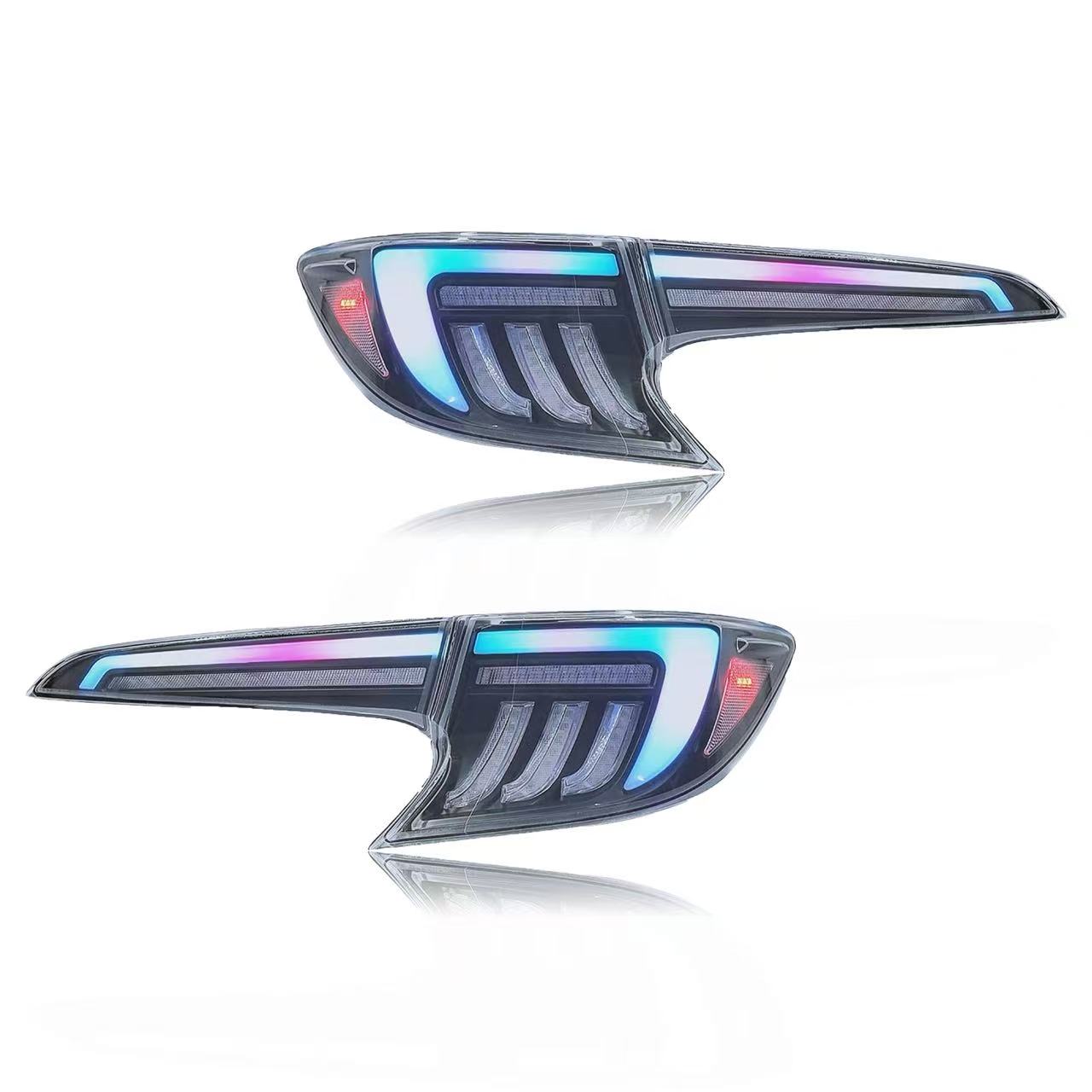 CraftC Performance Sequential Turn Signal Tail Lights for Toyota Corolla Hatch (E210) 2019-2026 & GR Corolla 2022-2026