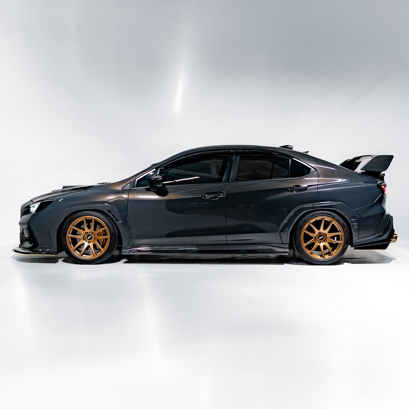 AFD GT-4 18" Wheels (Forged 6061-T6) for Subaru WRX (VB) & WRX Sportswagon (VN) 2022-2025
