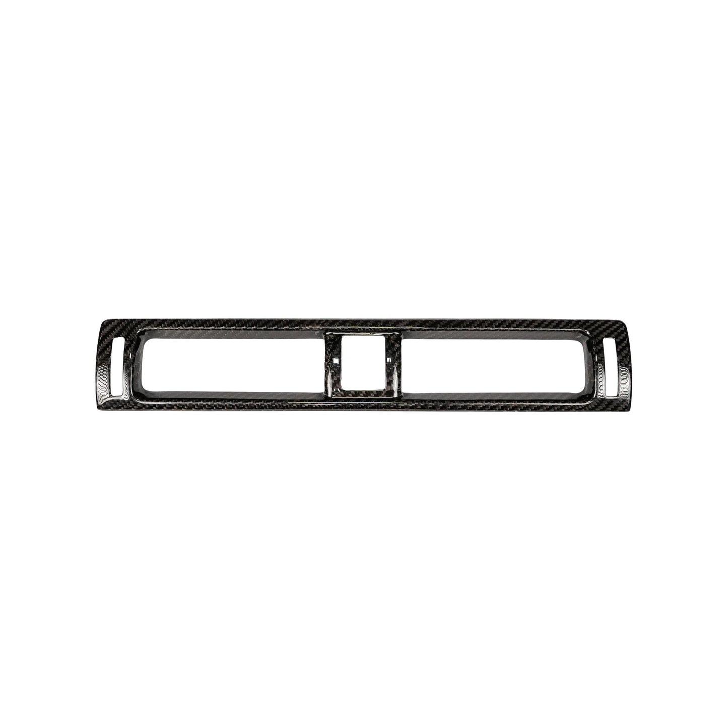 FloKraft Dry Carbon Fibre Centre Vent Cover for Subaru BRZ (ZD8) / Toyota GR86 (ZN8) 2022+