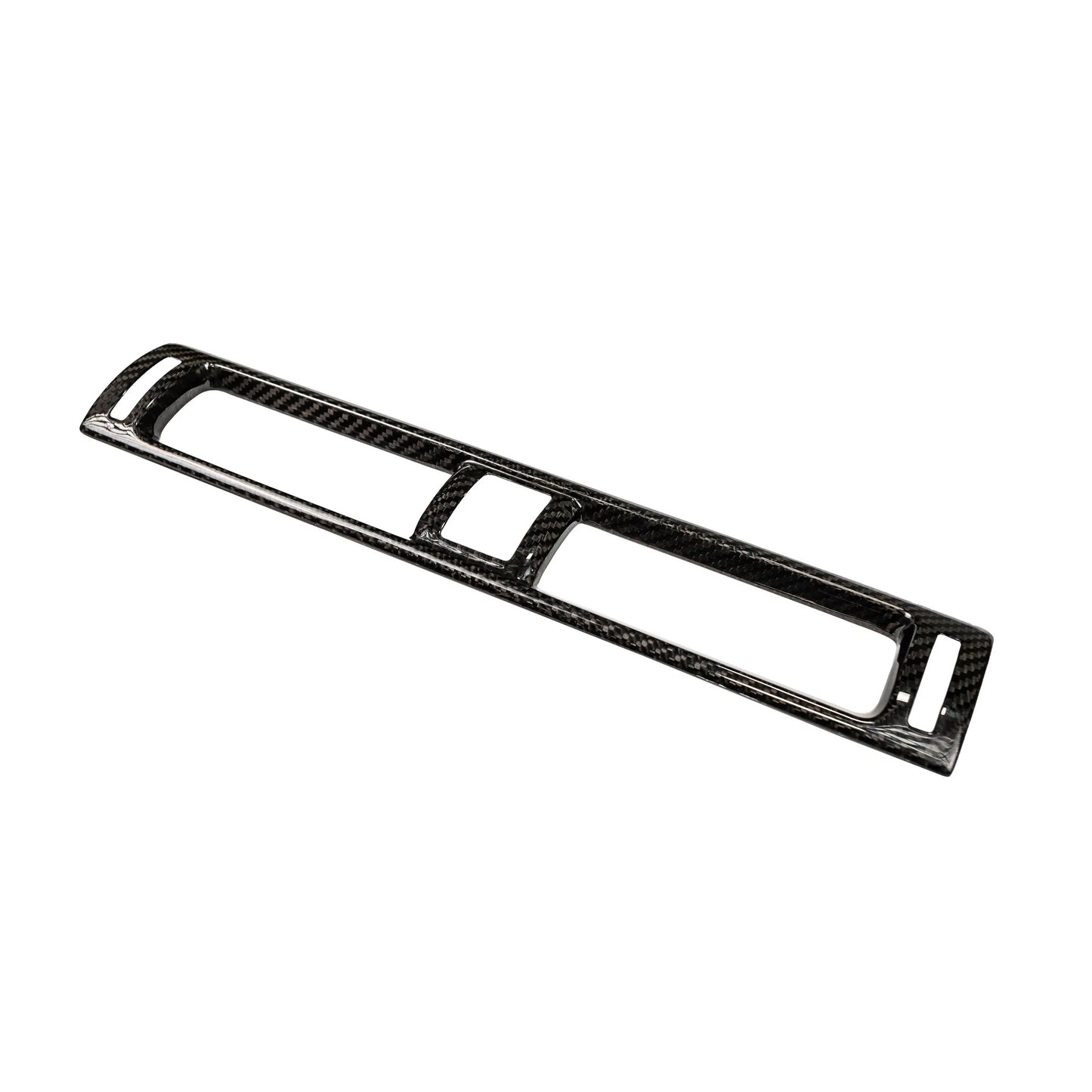 FloKraft Dry Carbon Fibre Centre Vent Cover for Subaru BRZ (ZD8) / Toyota GR86 (ZN8) 2022+