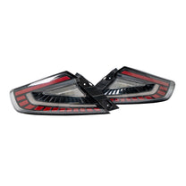 Auto Revitalization Dynamic LED (Ver. 2) Sequential Turn Signal Tail Lights for Subaru WRX VB 2022+