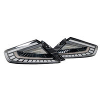 Auto Revitalization Dynamic LED (Ver. 2) Sequential Turn Signal Tail Lights for Subaru WRX VB 2022+