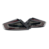 Auto Revitalization Dynamic LED (Ver. 2) Sequential Turn Signal Tail Lights for Subaru WRX VB 2022+