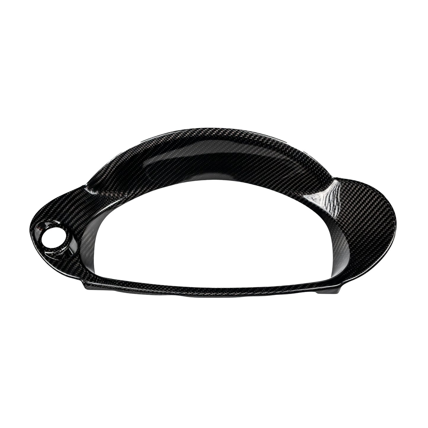 FloKraft Dry Carbon Fibre Cluster Surround Cover for Subaru BRZ (ZD8) / Toyota GR86 (ZN8) 2022+