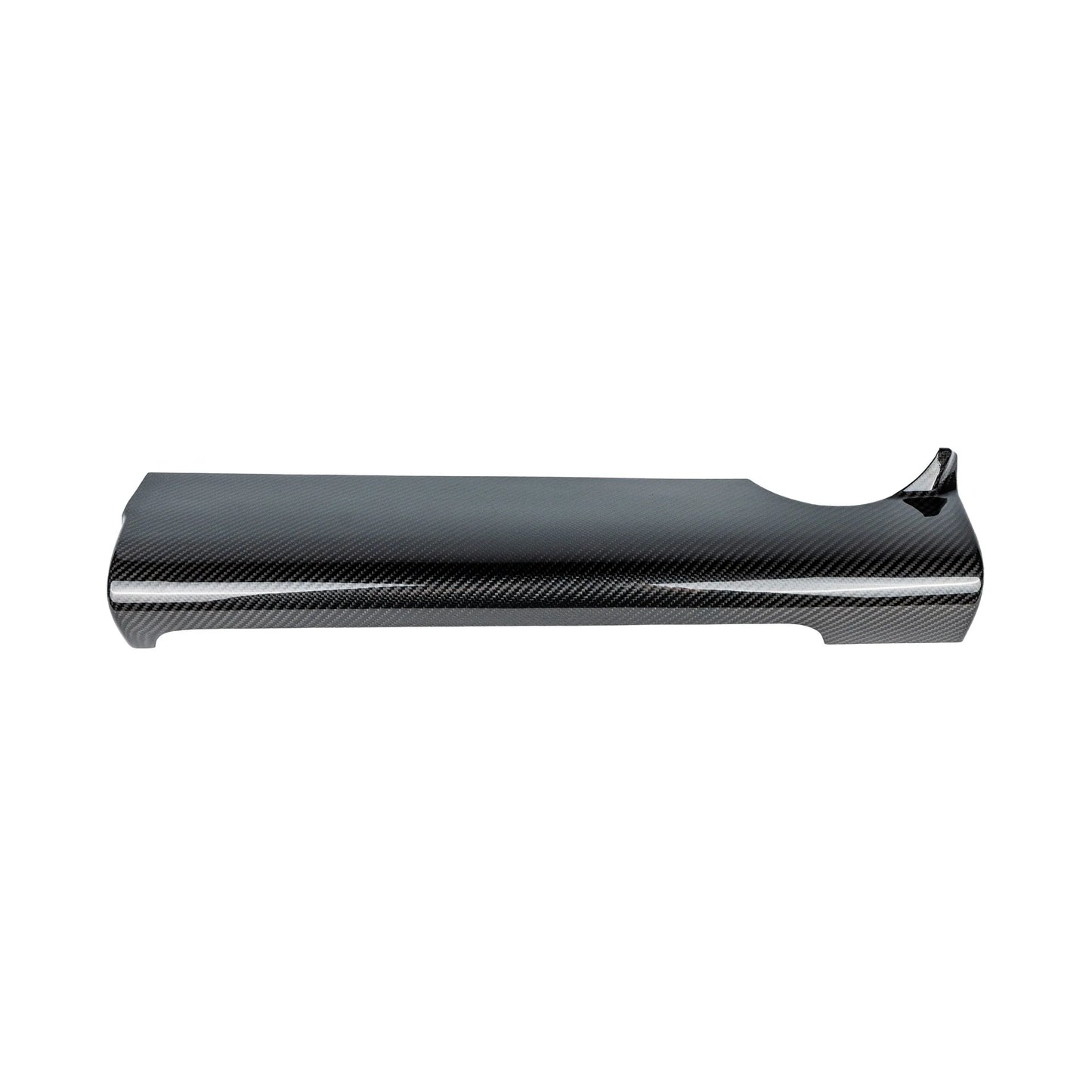 FloKraft Dry Carbon Fibre Glovebox Dashboard Cover for Subaru BRZ (ZD8) / Toyota GR86 (ZN8) 2022+