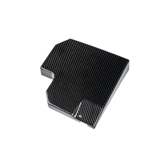 FloKraft Dry Carbon Fibre Engine Bay Fuse Box Cover for Subaru BRZ (ZD8) & Toyota GR86 (ZN8) 2022-2026