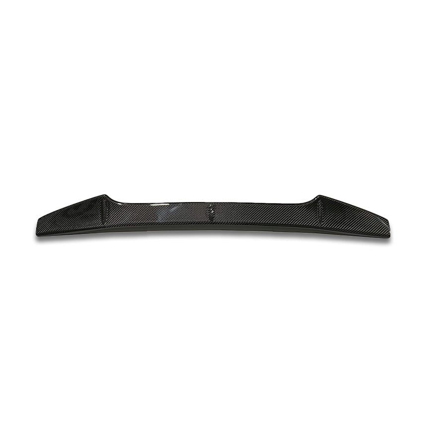 DMAKER D-Spec Wing Spoiler Add-On to suit STI Wing Spoilers for Subaru Impreza WRX / STI Sedan 2008-2025 [Carbon Fibre]