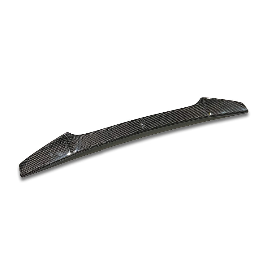 DMAKER D-Spec Wing Spoiler Add-On to suit STI Wing Spoilers for Subaru Impreza WRX / STI Sedan 2008-2025 [Carbon Fibre]