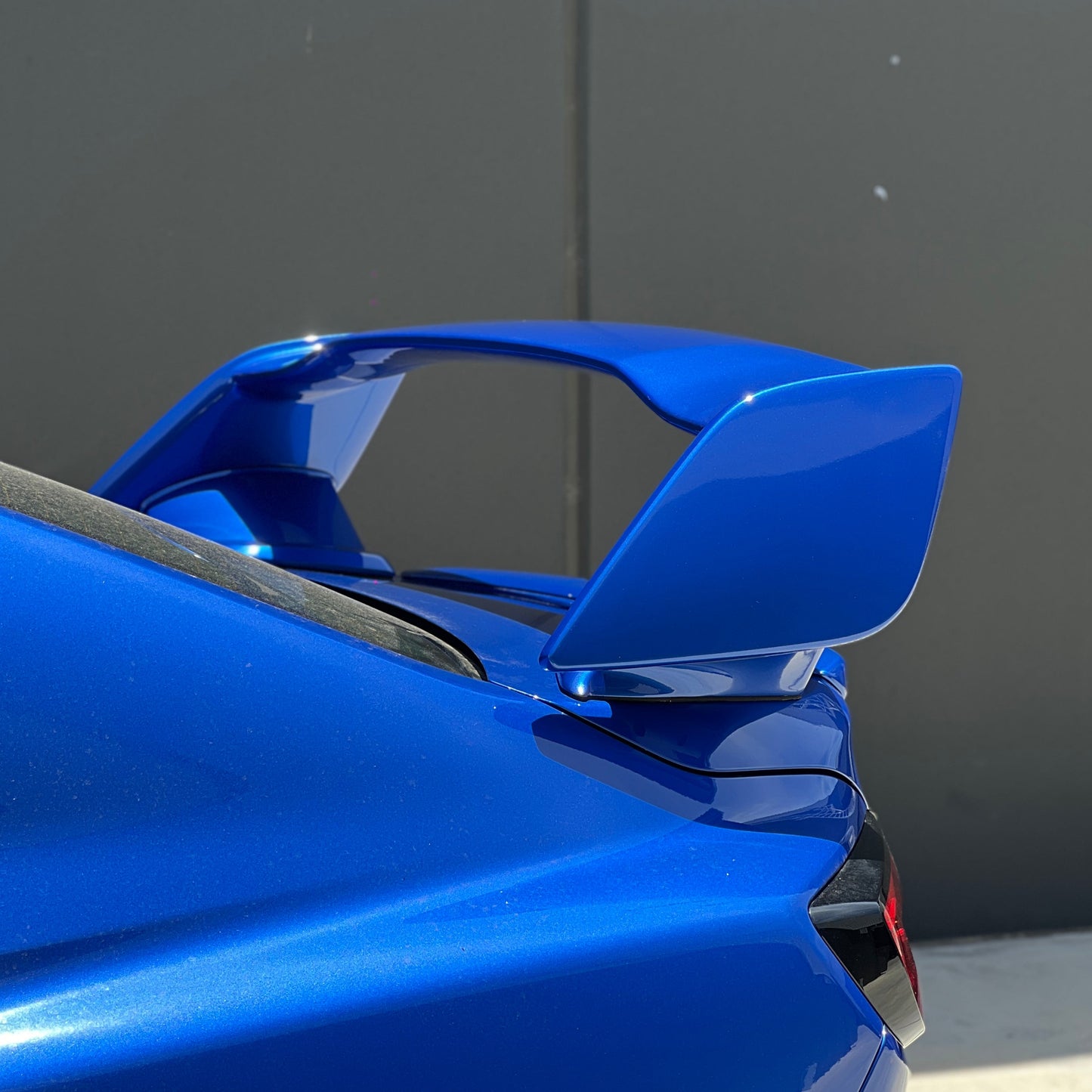 AeroFlow Dynamics S-Spec V3 Wing Spoiler for Subaru WRX (VB) 2022+