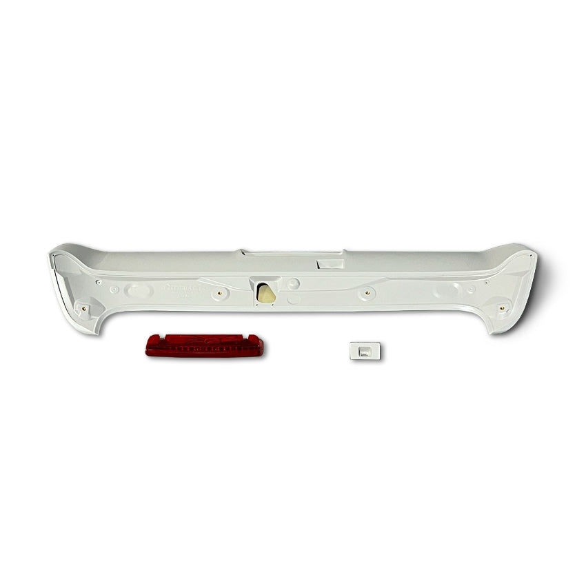 DMAKER STI-Spec Wing Spoiler for Subaru Impreza WRX / STI Hatch (G3) 2008-2014