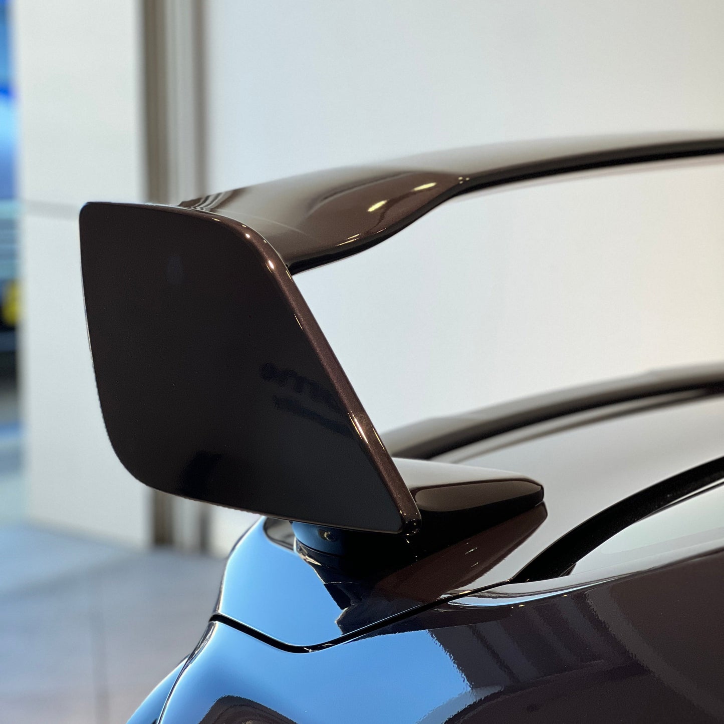 AFD STI-Spec OE Wing Spoiler for Subaru WRX (VB) 2022-2026