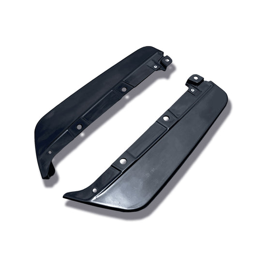 DMAKER STI-Spec Rear Side Spats / Under Spoilers for Subaru WRX (VB) 2022-2025