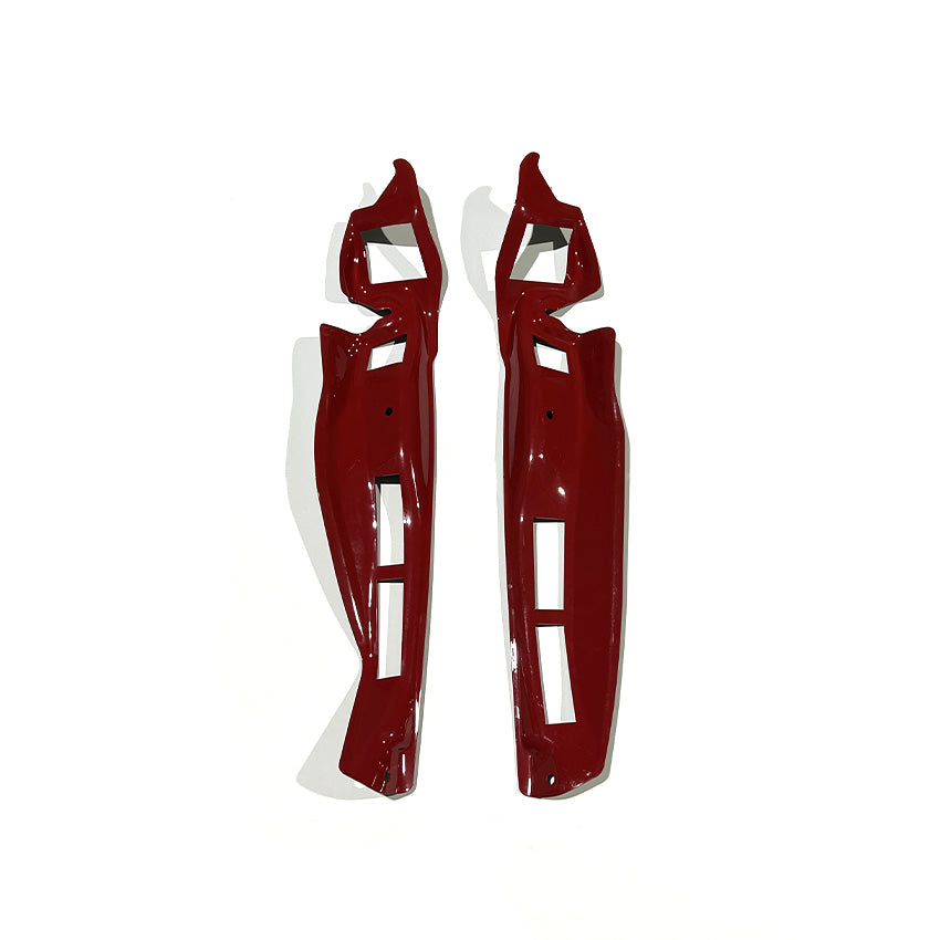 DMAKER D-Spec Vented Fender Shrouds for Subaru WRX / STI (VA) 2015-2021