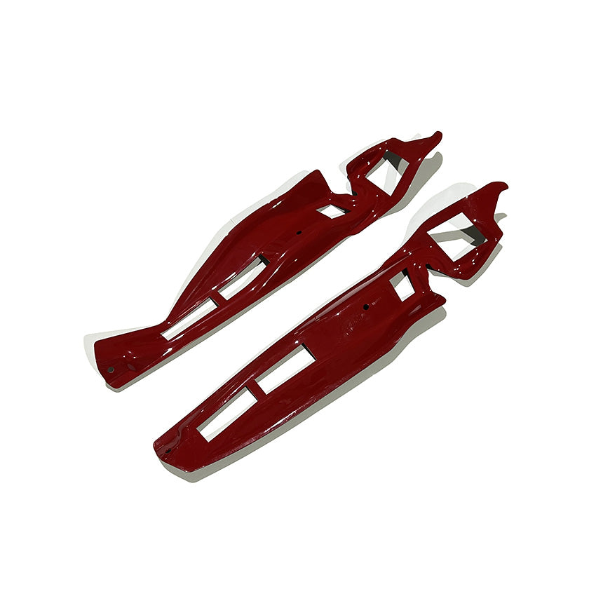 DMAKER D-Spec Vented Fender Shrouds for Subaru WRX / STI (VA) 2015-2021