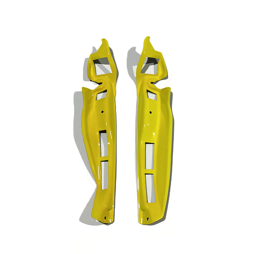 DMAKER D-Spec Vented Fender Shrouds for Subaru WRX / STI (VA) 2015-2021