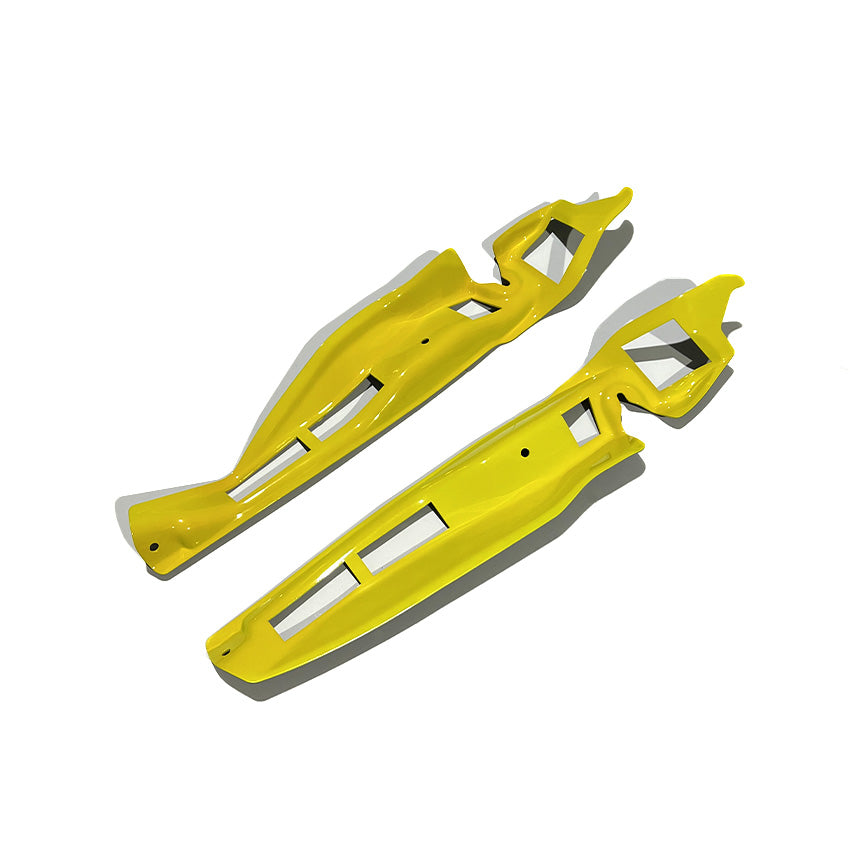 DMAKER D-Spec Vented Fender Shrouds for Subaru WRX / STI (VA) 2015-2021