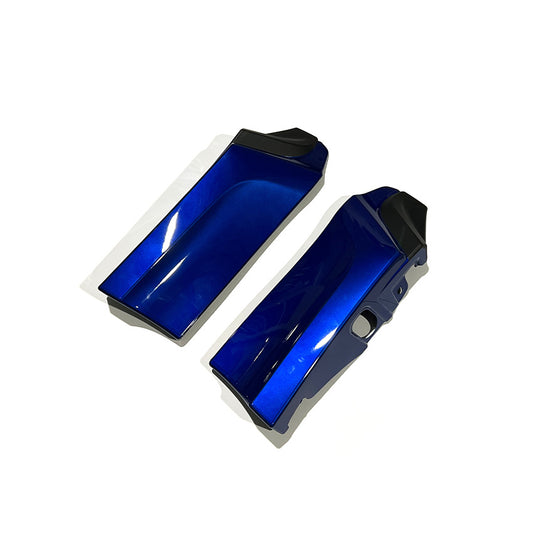 DMAKER JDM-Spec Rear Side Spats / Under Spoiler for Subaru WRX / STI (VA) 2015-2021