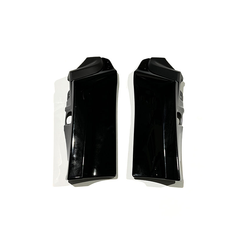 DMAKER JDM-Spec Rear Side Spats / Under Spoiler for Subaru WRX / STI (VA) 2015-2021