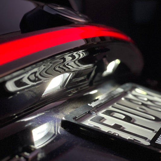 Suya Number Plate LED Panel Lights for Subaru BRZ/Levorg/WRX & Other Models