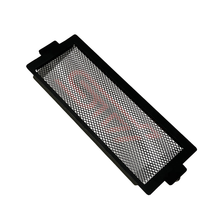 DMAKER Top Mount Intercooler Grille for Subaru WRX STI (VA) 2015-2021