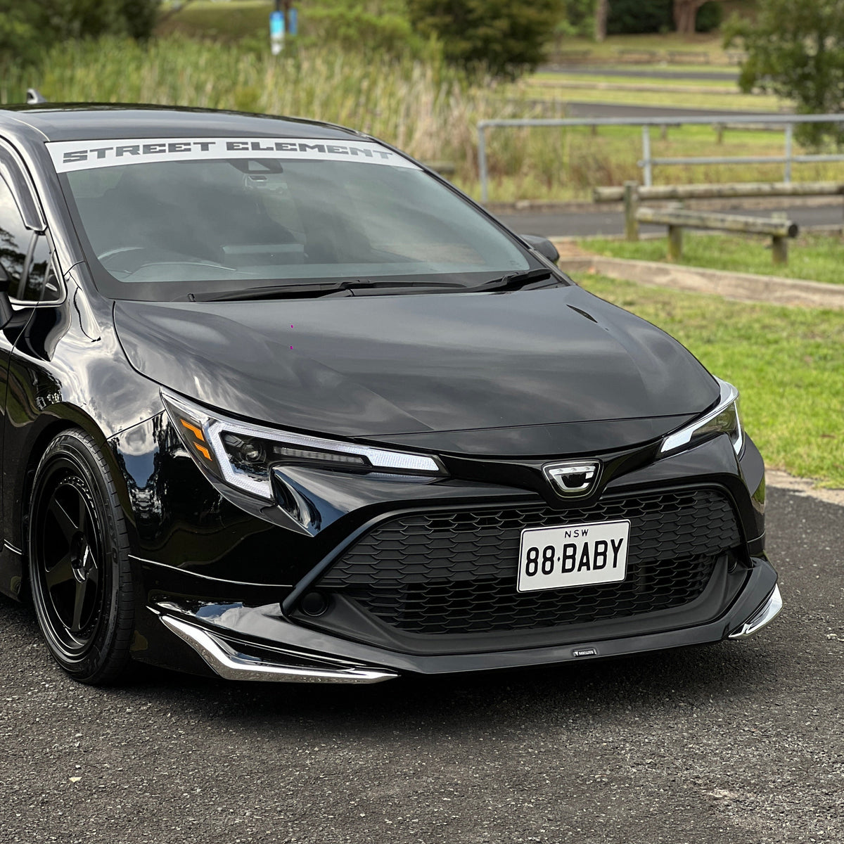 CraftC Performance Sequential Turn Signal Headlights for Toyota Corolla Hatch (E210) 2019-2026 & GR Corolla 2022-2026