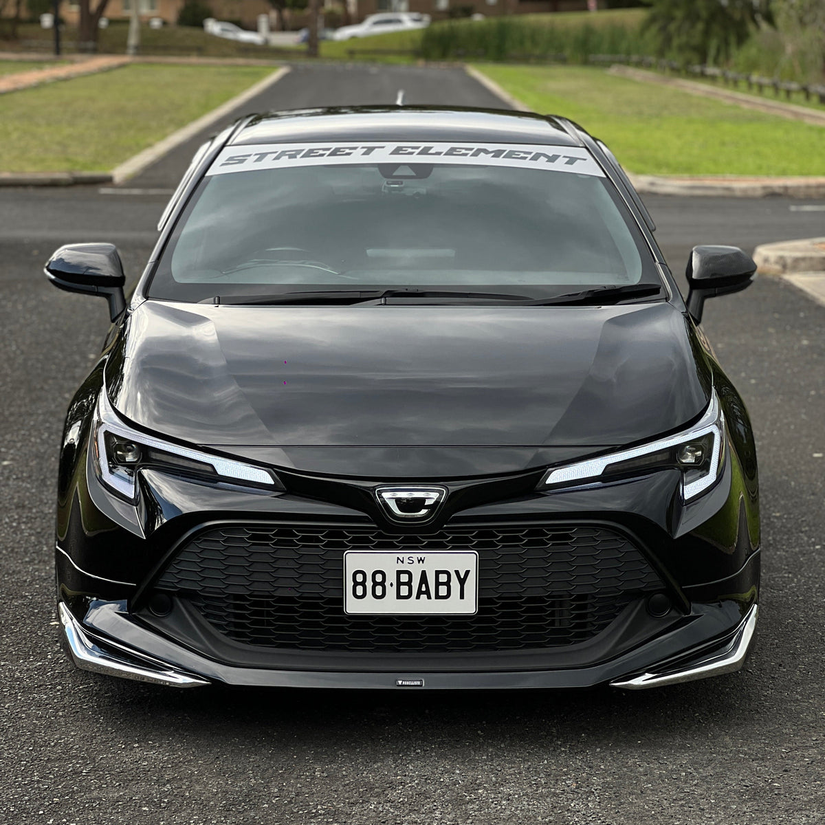 CraftC Performance Sequential Turn Signal Headlights for Toyota Corolla Hatch (E210) 2019-2026 & GR Corolla 2022-2026