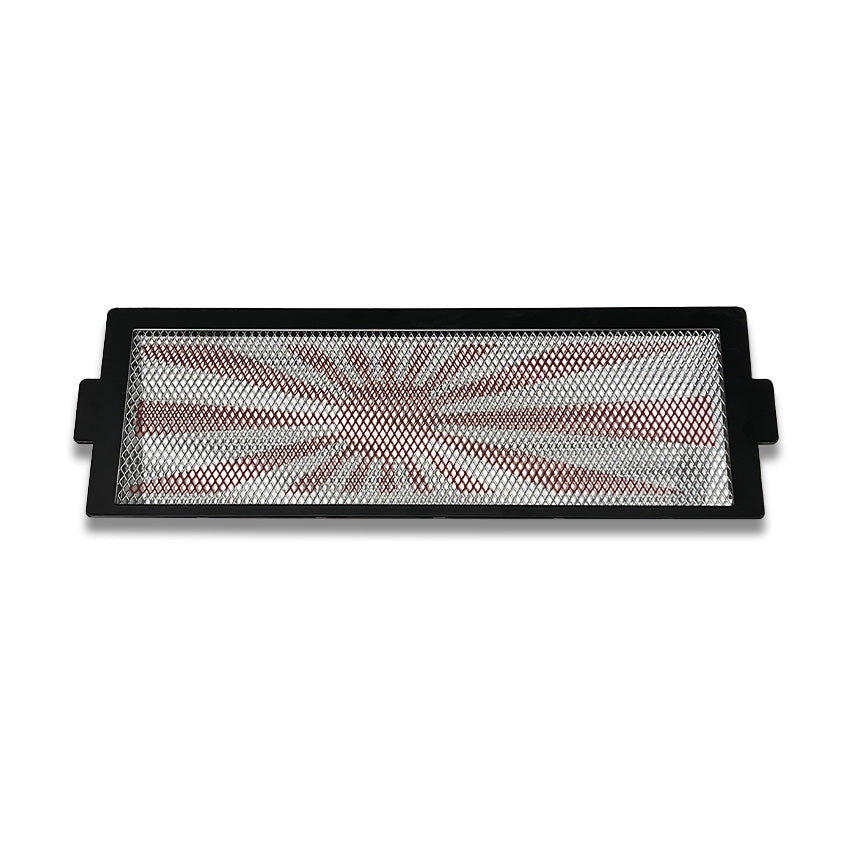 DMAKER Top Mount Intercooler Grille for Subaru WRX STI (VA) 2015-2021