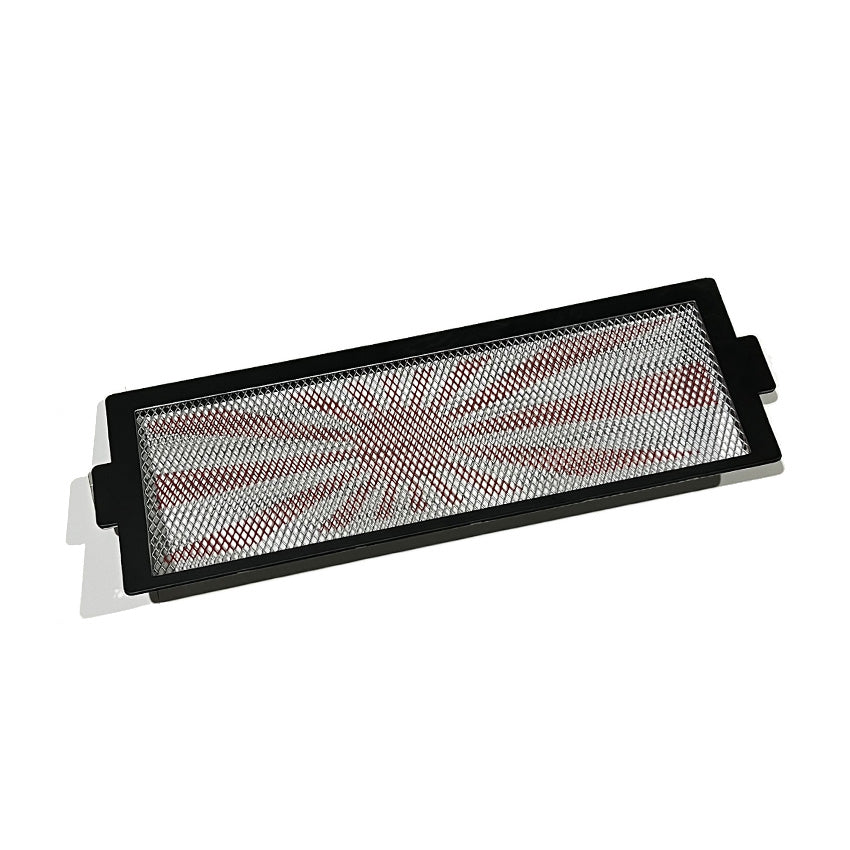 DMAKER Top Mount Intercooler Grille for Subaru WRX STI (VA) 2015-2021