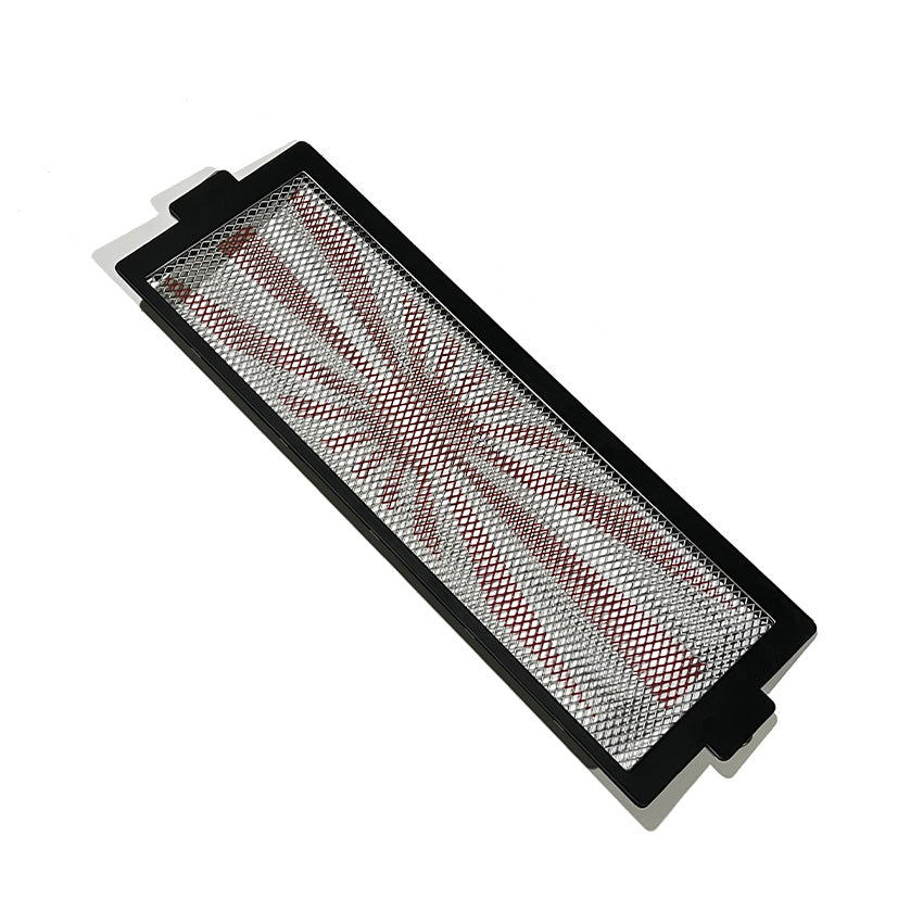 DMAKER Top Mount Intercooler Grille for Subaru WRX STI (VA) 2015-2021