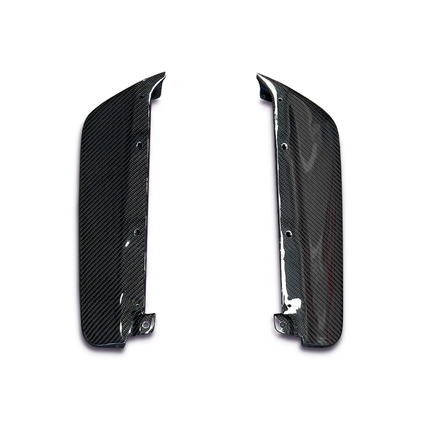 DMAKER STI-Spec Complete Lip / Under Spoiler Kit for Subaru WRX (VB) 2022-2025 [Carbon Fibre]