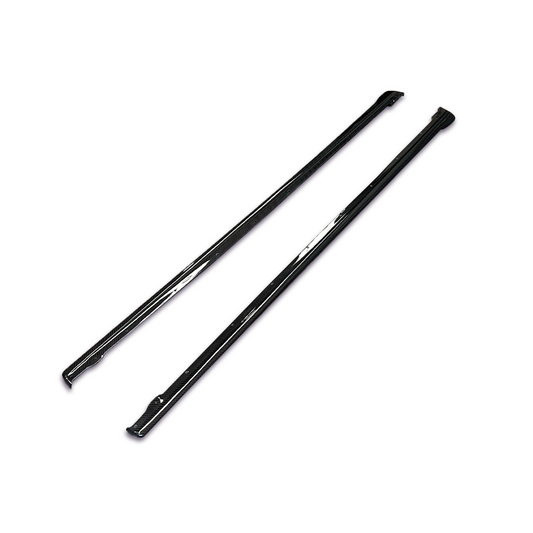 DMAKER STI-Spec Side Skirts / Under Spoilers for Subaru WRX (VB) 2022-2025 [Carbon Fibre]