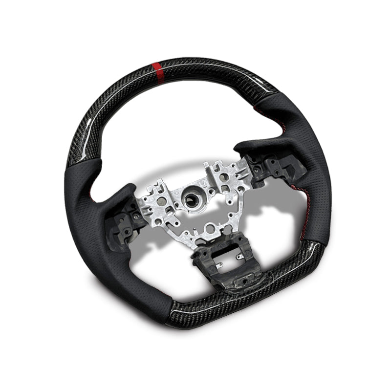 DMAKER D-Spec Steering Wheel for Subaru WRX (VB) & WRX Sportswagon (VN) 2022-2025