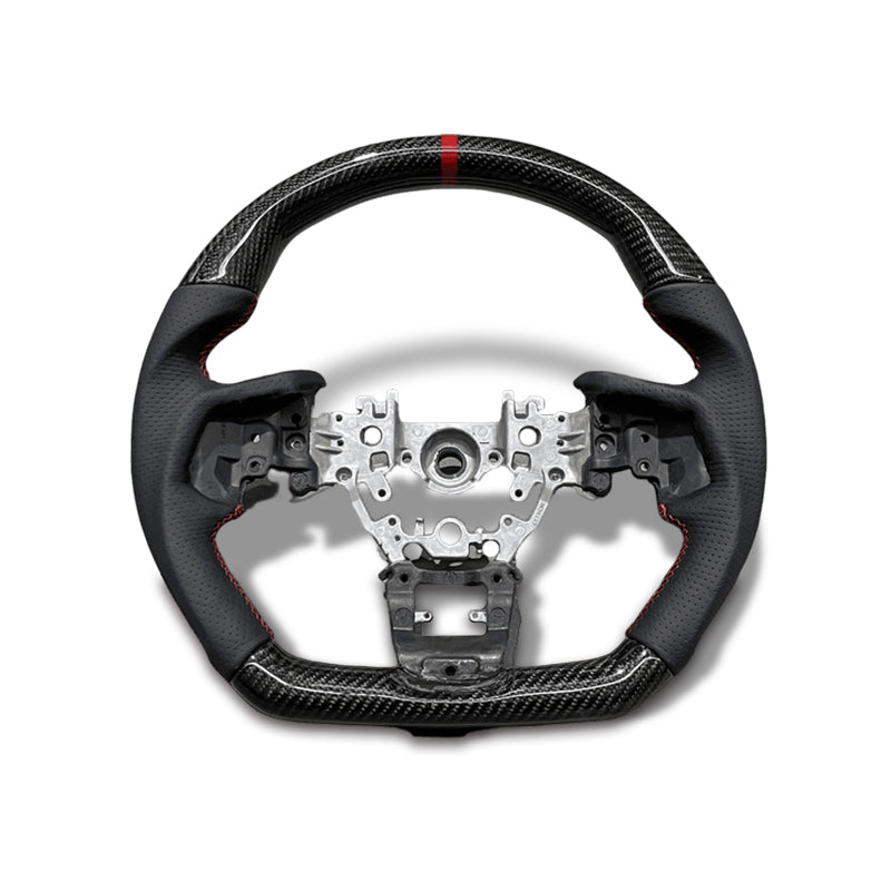 DMAKER D-Spec Steering Wheel for Subaru WRX (VB) & WRX Sportswagon (VN) 2022-2025