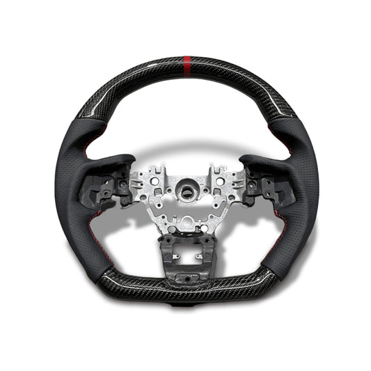 DMAKER D-Spec Steering Wheel for Subaru WRX (VB) & WRX Sportswagon (VN) 2022-2025