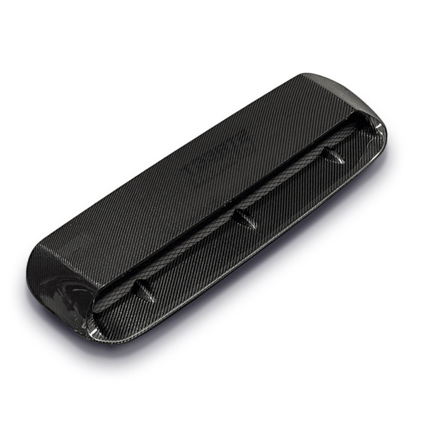 DMAKER D-Spec Enlarged Bonnet Scoop (V3) for Subaru WRX (VB) & WRX Sportswagon (VN) 2022-2025 [Carbon Fibre]