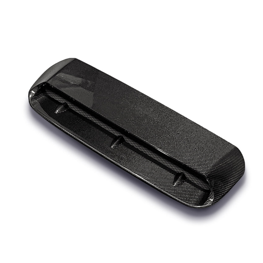 DMAKER D-Spec Enlarged Bonnet Scoop (V3) for Subaru WRX (VB) & WRX Sportswagon (VN) 2022-2025 [Carbon Fibre]