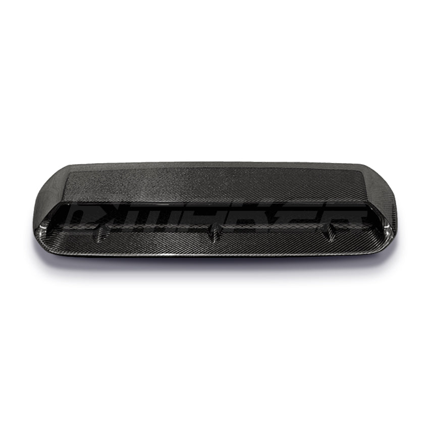 DMAKER D-Spec V3 Enlarged Bonnet Scoop For 2022+ Subaru WRX VB/VN [Carbon Fibre]