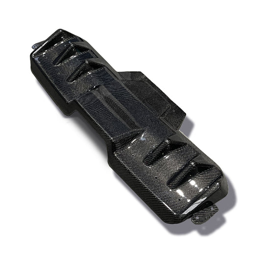 DMAKER D-Spec Rear Diffuser / Under Spoiler for Subaru WRX (VB) 2022-2025 [Carbon Fibre]