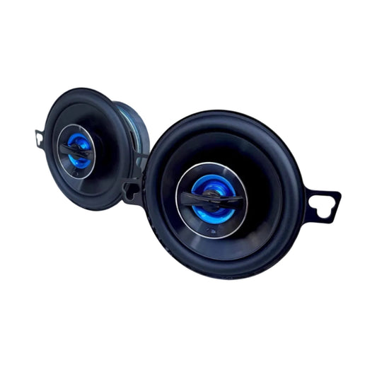 SUYA × Nakamichi® - Interior - 3" 2-Way Coaxial Speakers & Harness for Subaru BRZ / Levorg / WRX & Other Models