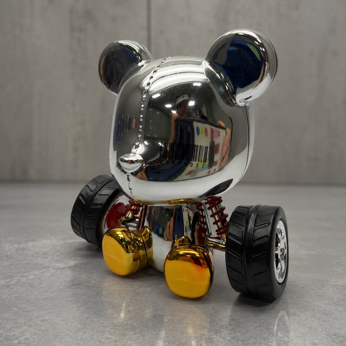 SUYA Goods - Hobby - SUYA Power Bear Series 1 Figures Blind Box