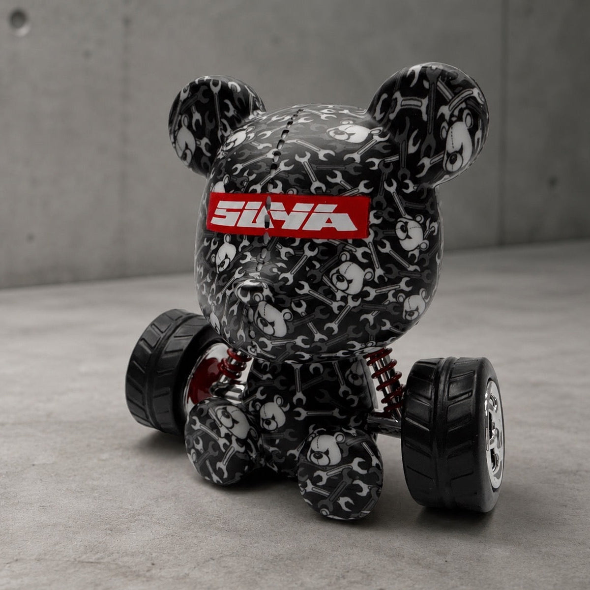 SUYA Goods - Hobby - SUYA Power Bear Series 1 Figures Blind Box