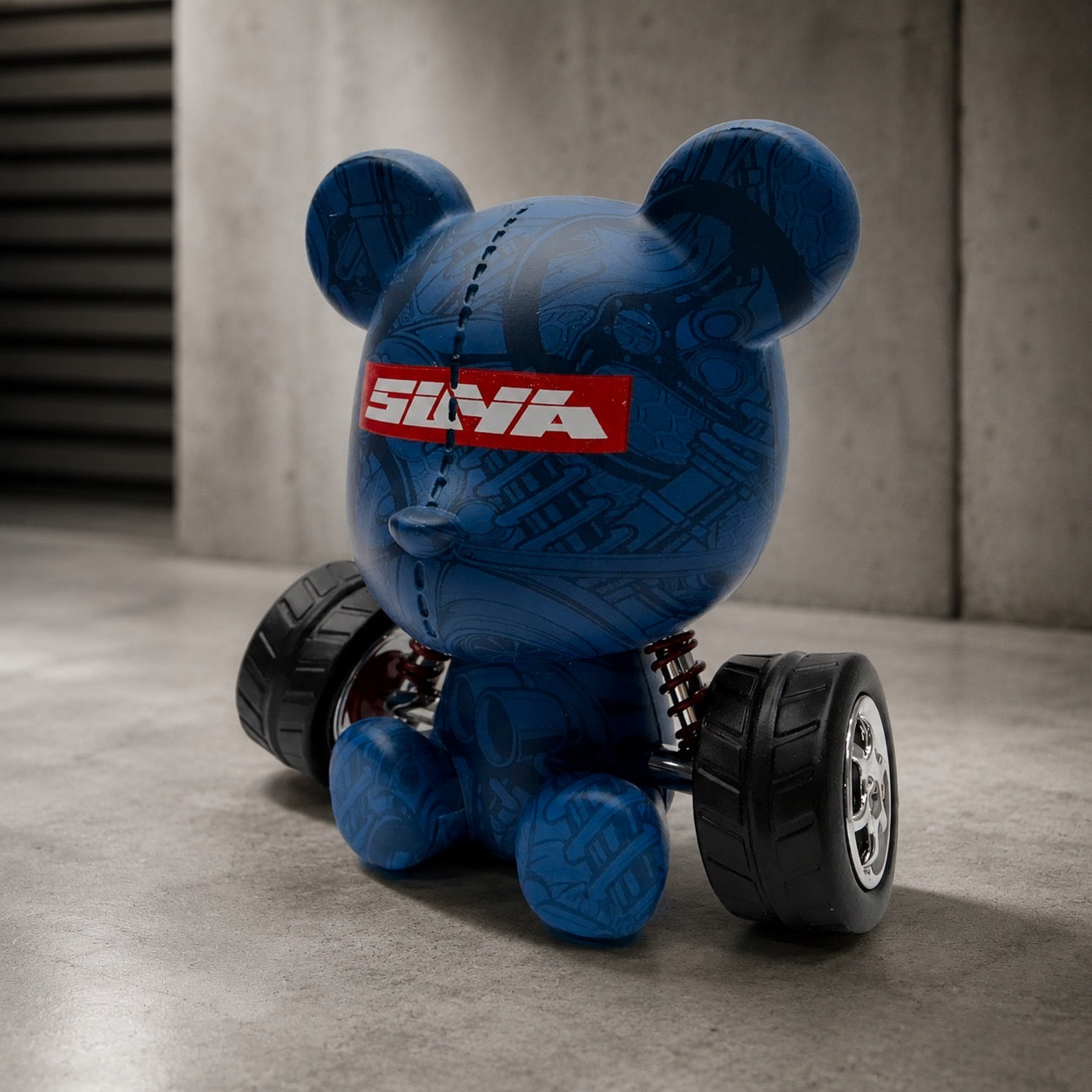 SUYA Goods - Hobby - SUYA Power Bear Series 1 Figures Blind Box