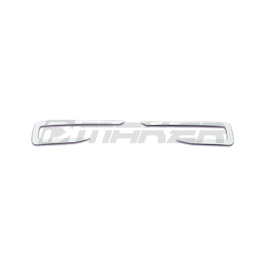AEROFLOW DYNAMICS S-Spec Fog Light Bezel Covers For 2022+ Subaru WRX VB [Paint Matched]