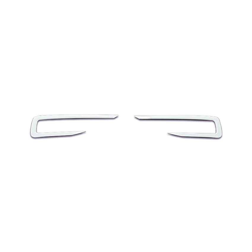 AFD S-Spec Fog Light Bezel Covers for Subaru WRX (VB) 2022-2025