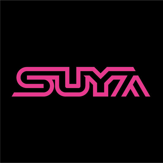 Suya "SUYA STI" Car Vinyl Decal/Sticker for Subaru BRZ/Levorg/WRX & Other Models