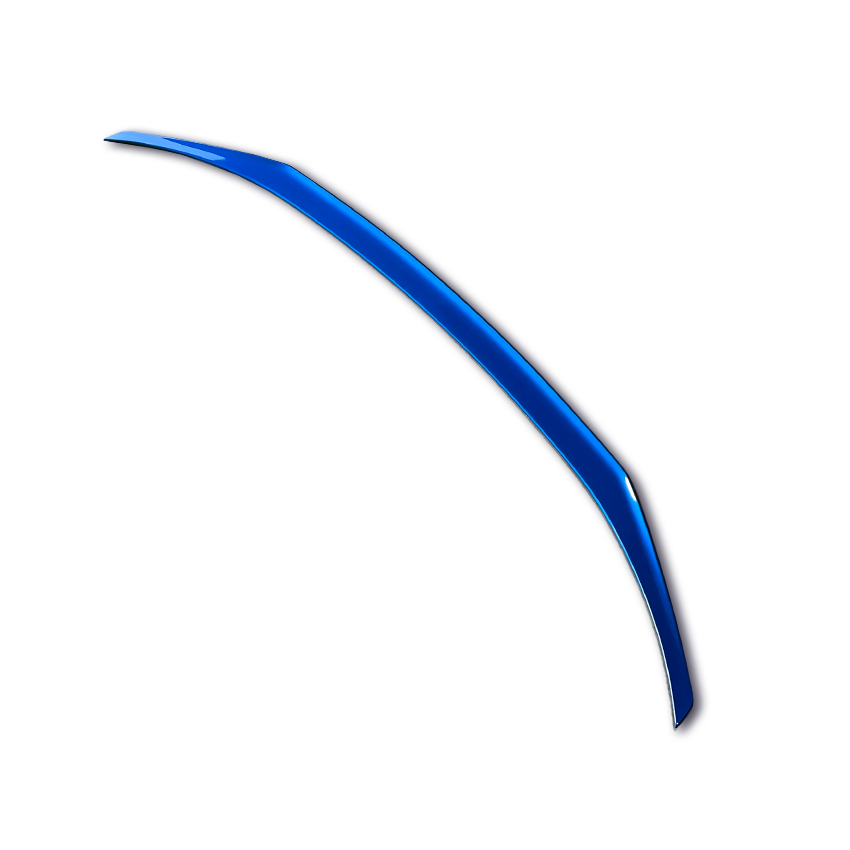 DMAKER D-Spec Waist Spoiler for Subaru WRX Sportswagon (VN) 2022-2025