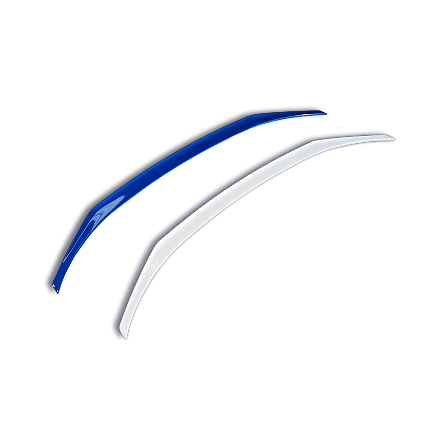 DMAKER D-Spec Waist Spoiler for Subaru WRX Sportswagon (VN) 2022-2025