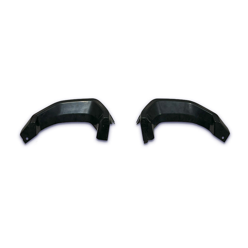 DMAKER OE-Spec Exhaust Finishers (Stick-On Covers) for Subaru WRX (VB) 2022-2025